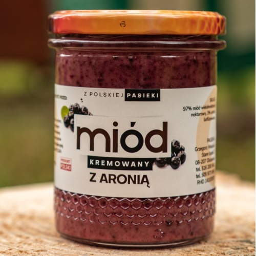 miod_kremowany_z_aronia