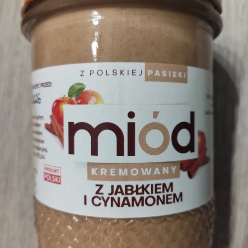 miod_kremowany_z_jablkiem_i_cynamonem