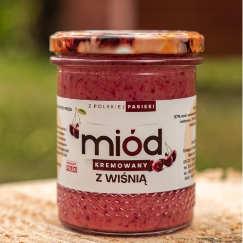 miod_kremowany_z_wisnia